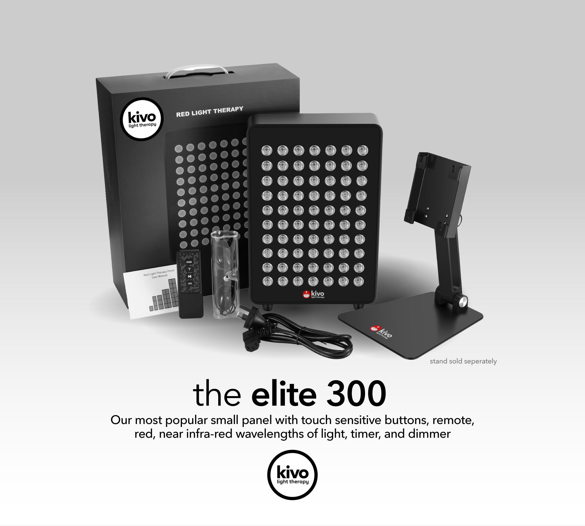 Kivo Elite 300