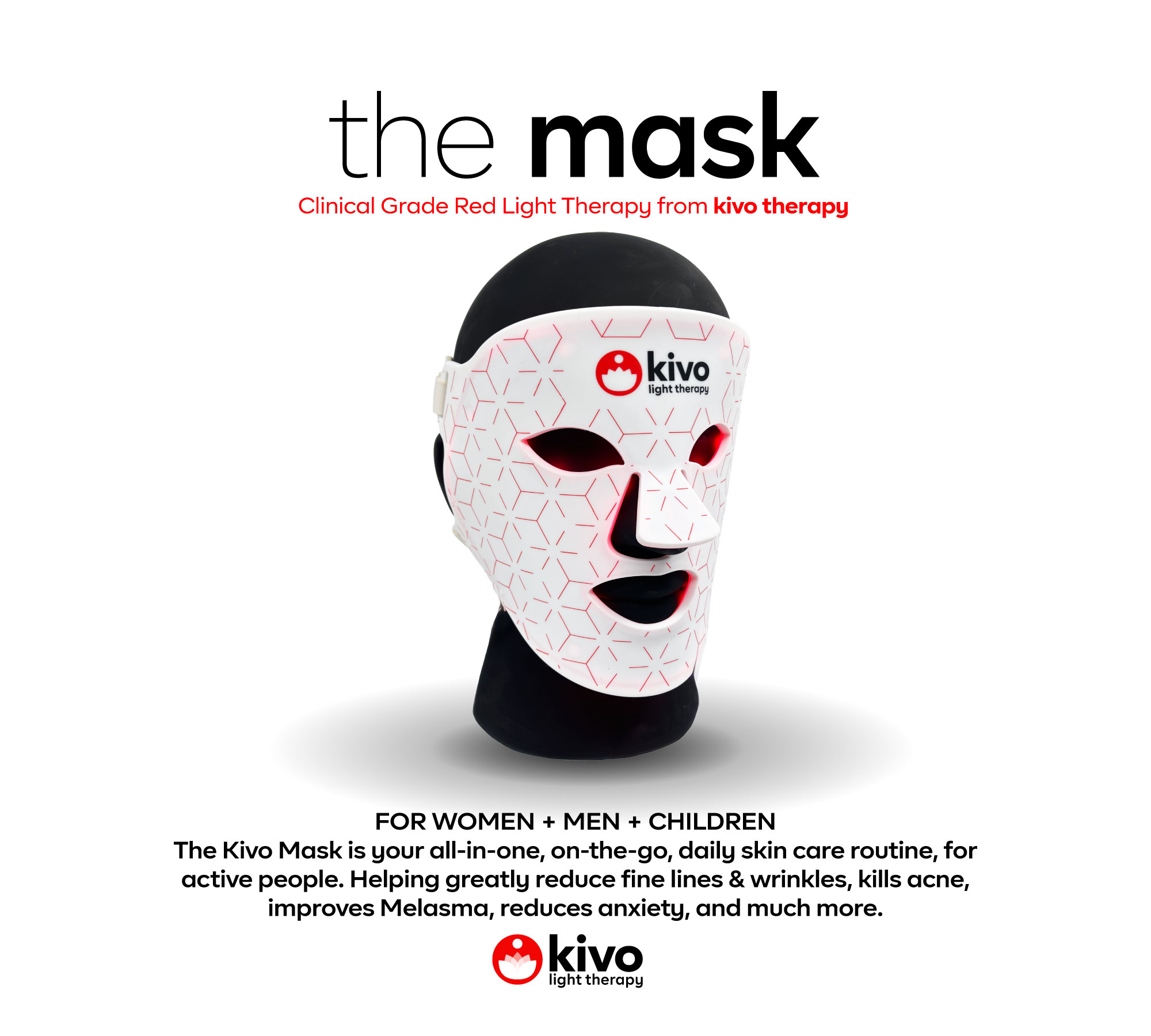 Kivo Face Mask