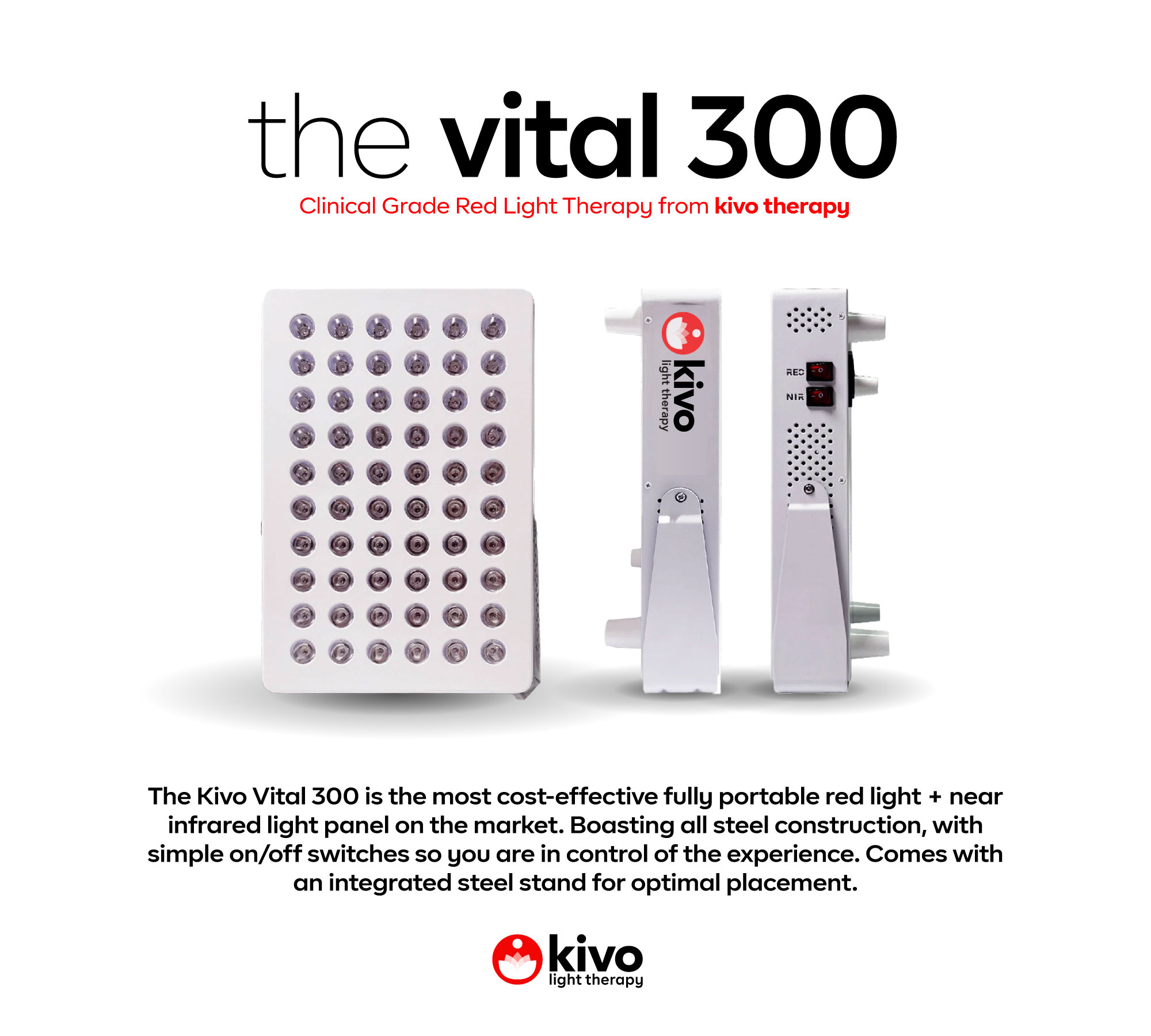 Kivo Vital 300